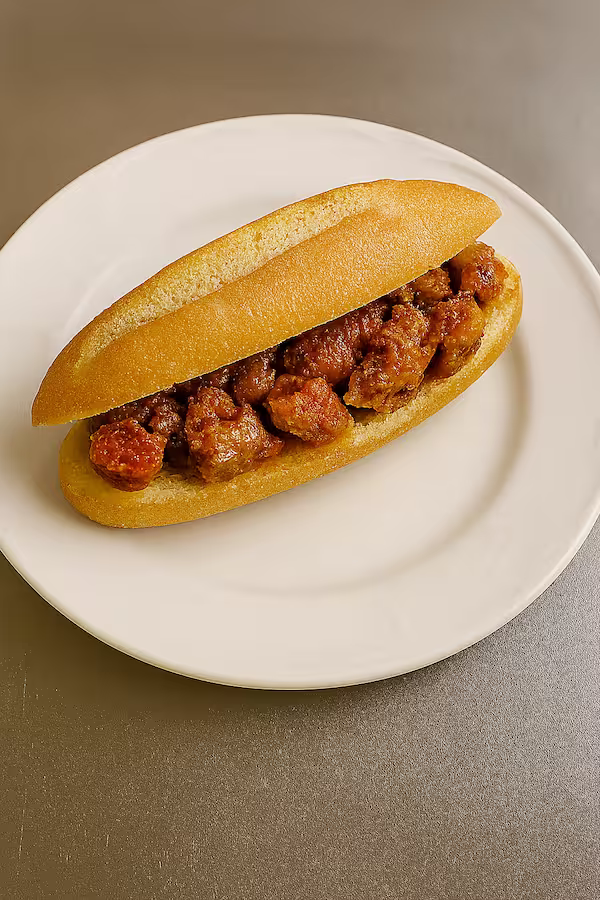 Bocadillo de Zorza
