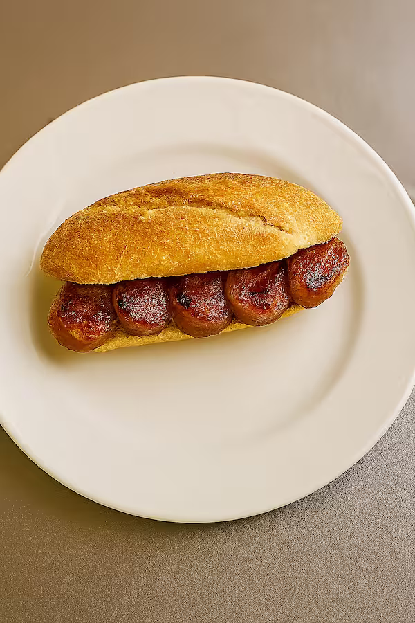 Bocadillo de Criollo