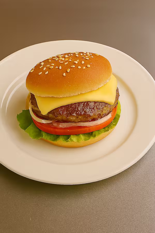 Hamburguesa Completa