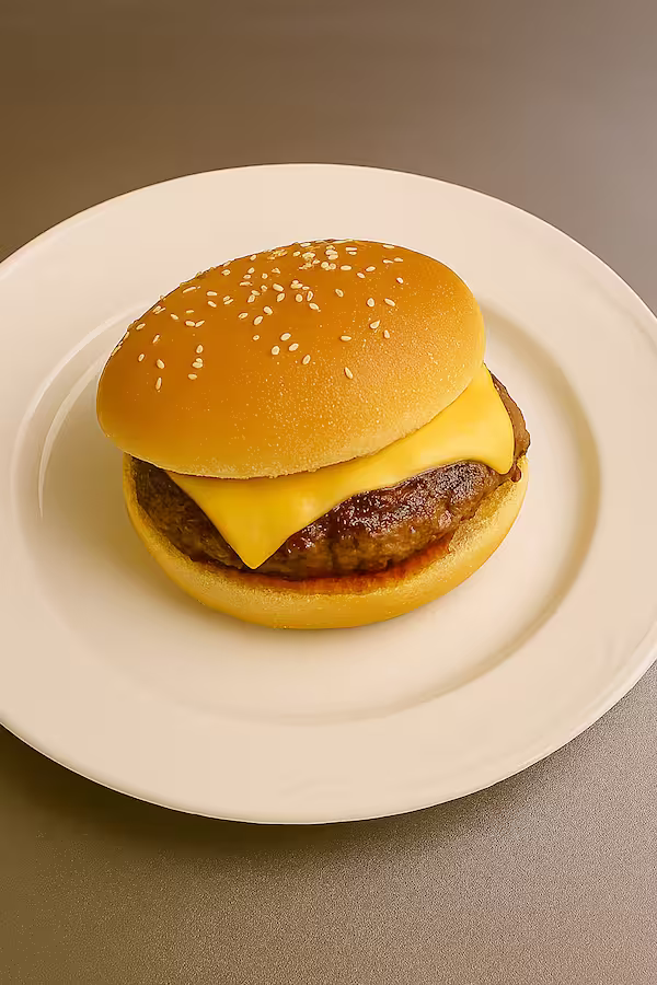Hamburguesa Simple