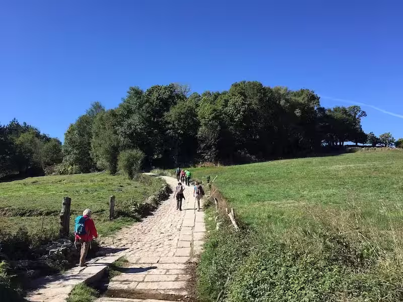 Consejos del Camino de Santiago