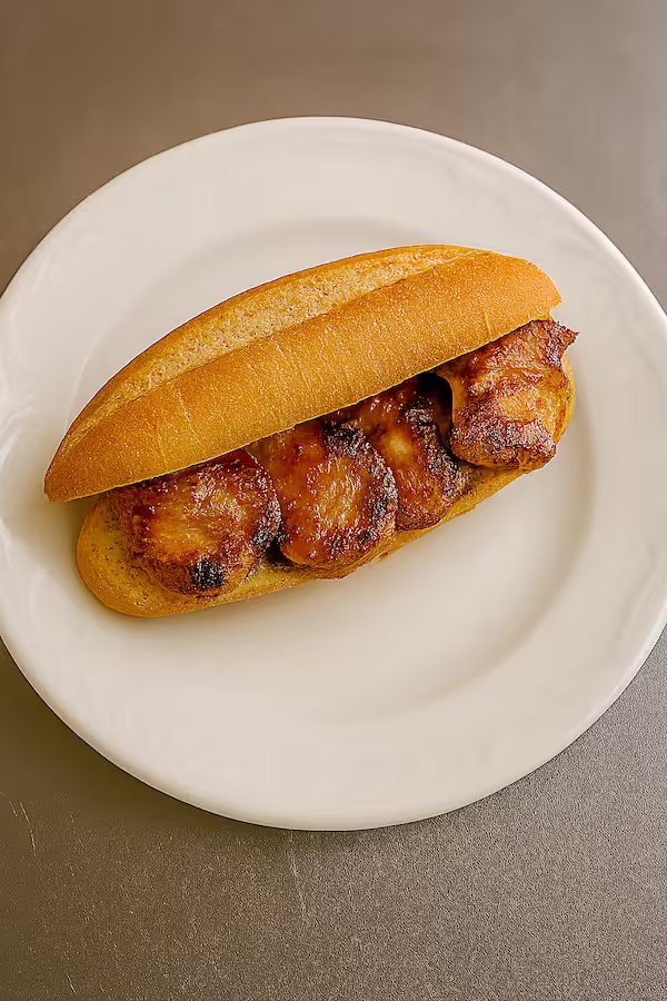 Bocadillo de Lomo