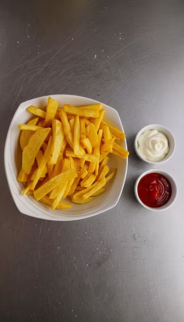 Ración de Patatas
