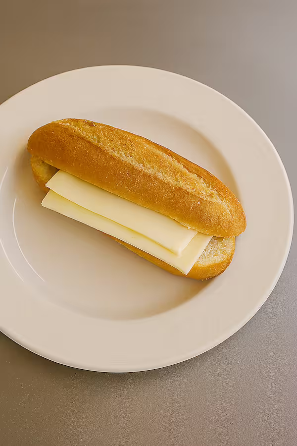 Bocadillo de Queso