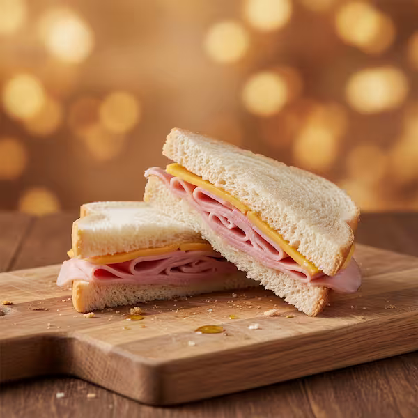 Sándwich Mixto