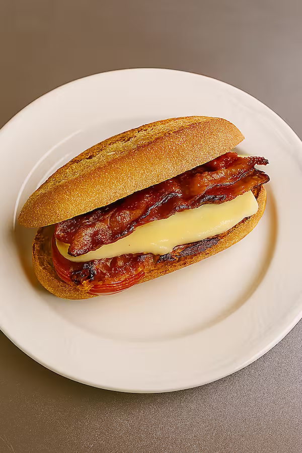 Bocadillo Trifásico